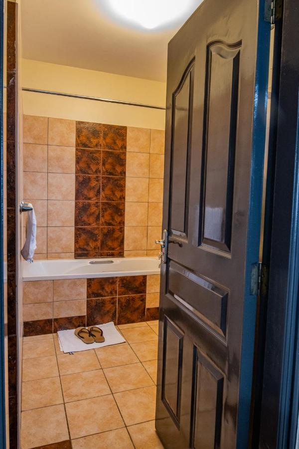 Mellow Suites Nairobi Exterior foto