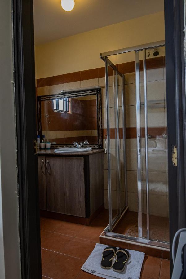 Mellow Suites Nairobi Exterior foto